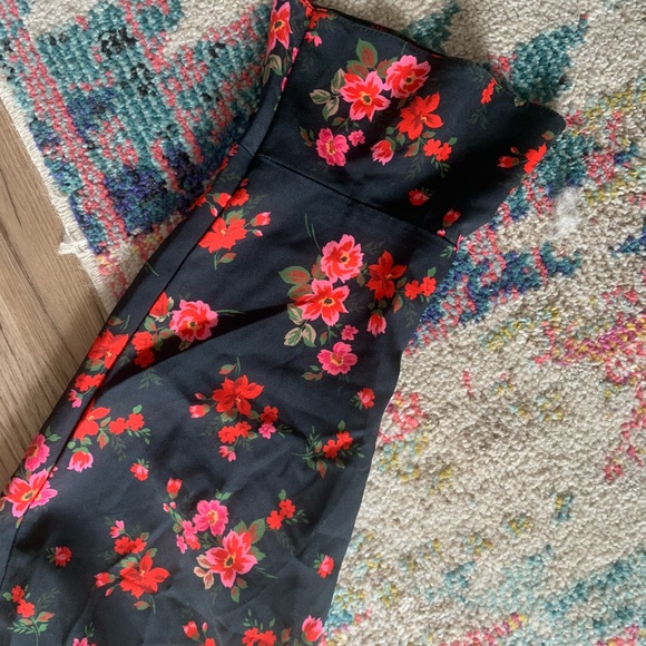 ASOS semi-sheer size 20 dress - boxy fit - button up - Picture 6 of 6